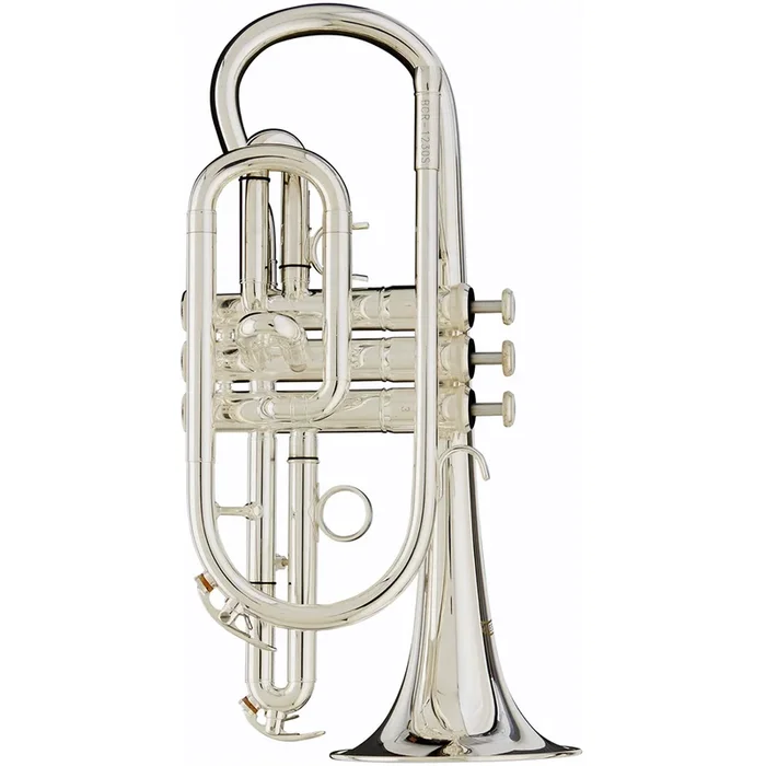 Blessing BCR-1230S – Silver-Plated Student Cornet