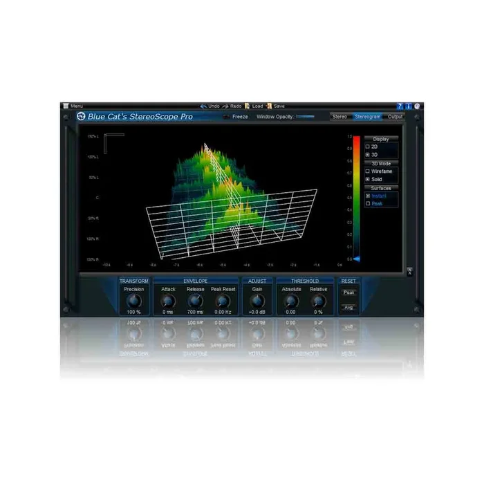 Blue Cat Audio StereoScope Pro Plug-in