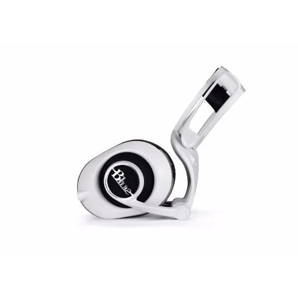 Blue Microphones Lola Over-Ear High Fidelity Headphones, Sealed, White