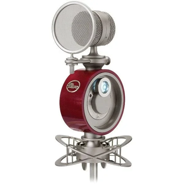 Blue Microphones Reactor Large Diaphragm Condenser Microphone