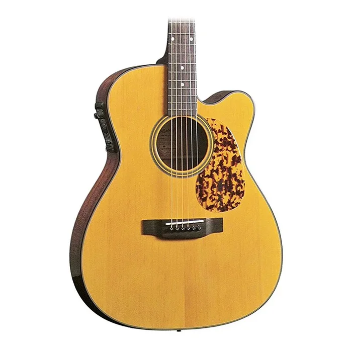 Blueridge Historic Series BR-143CE 000 Cutaway Acoustic-Electric Guitar