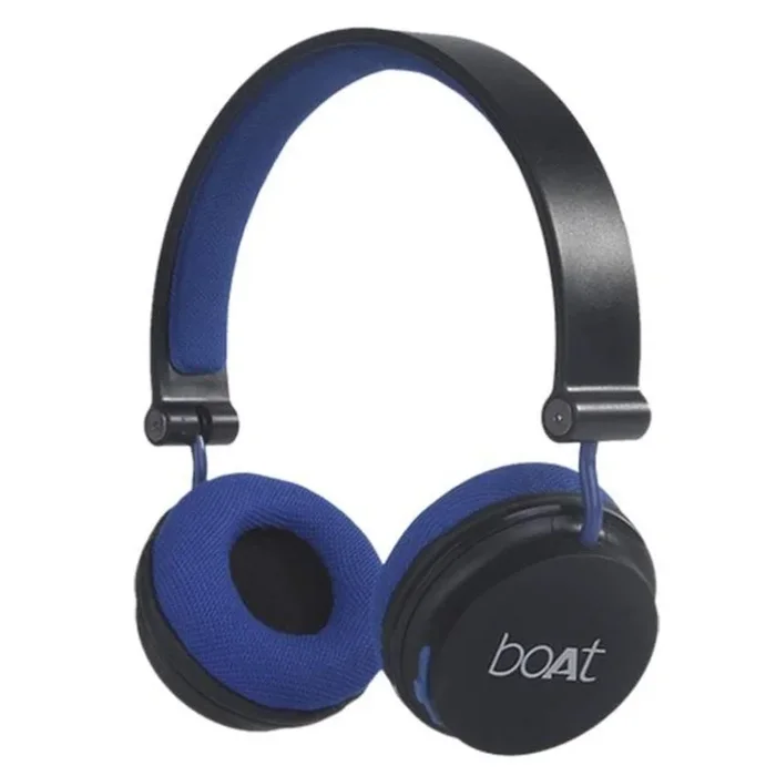 boAt Rockerz 400 On Ear Wireless Bluetooth Headphone