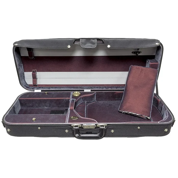 Bobelock 2005 Oblong Viola Case – Velvet