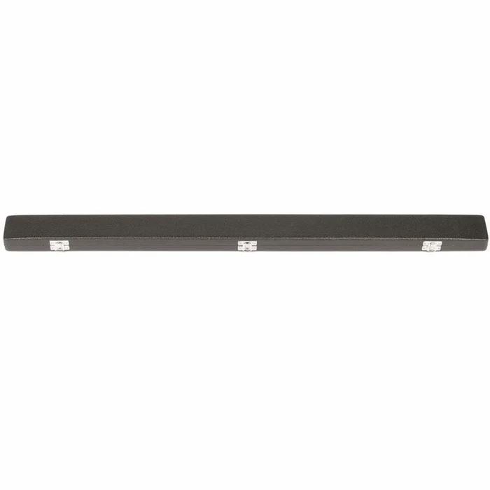 Bobelock bow case for 1 bow, velvet interior , Gray