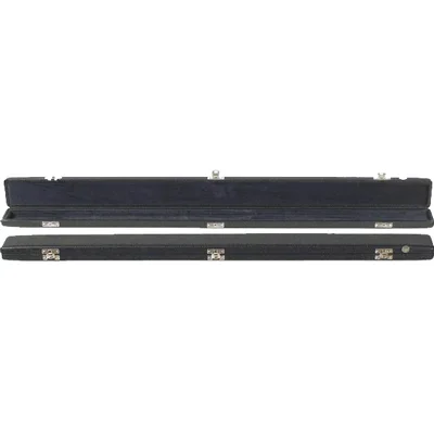 Bobelock Wooden Single Bow Case – Blue
