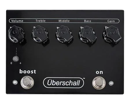 Bogner Uberschall Pedal