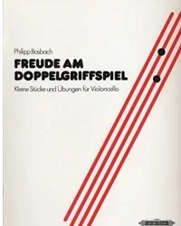 Bosbach, Philipp: Enjoying Double-stop Playing (cello)