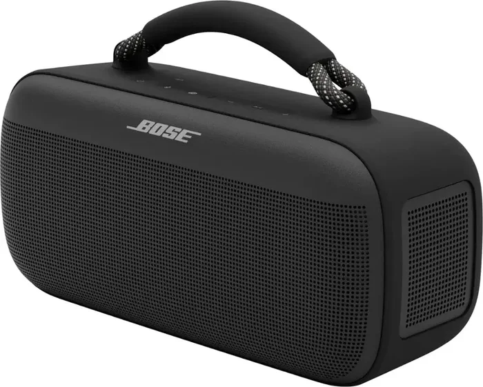 Bose – SoundLink Max Portable Bluetooth Speaker – Black