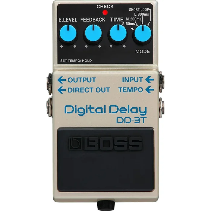 Boss – DD-3T Digital Delay