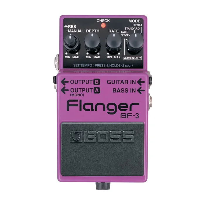 BOSS BF-3 Flanger