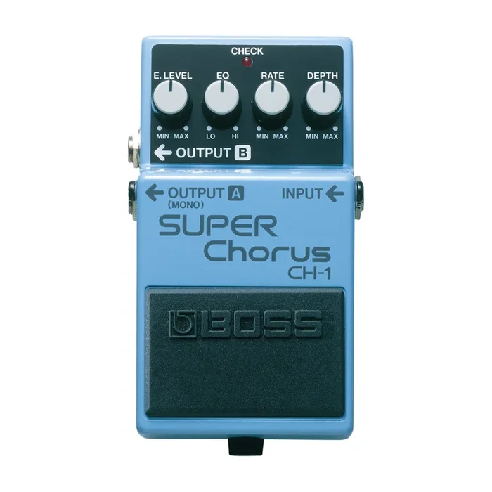 BOSS CH-1 SUPER Chorus