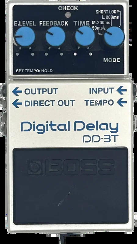 Boss DD-3T Digital Delay