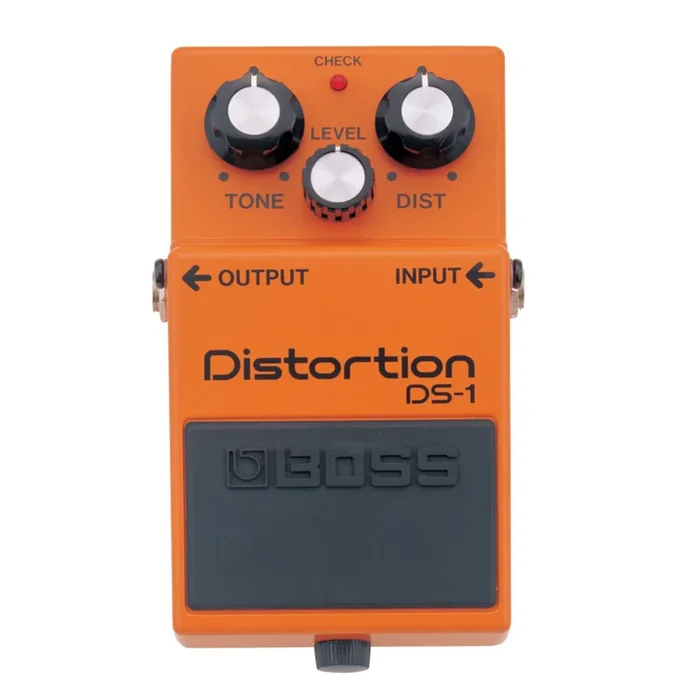 Boss DS-1 Distortion