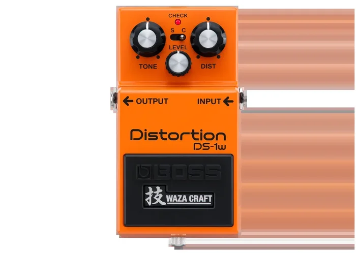 Boss DS-1W Waza Craft Distortion