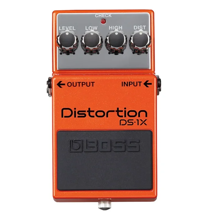 Boss DS-1X Distortion