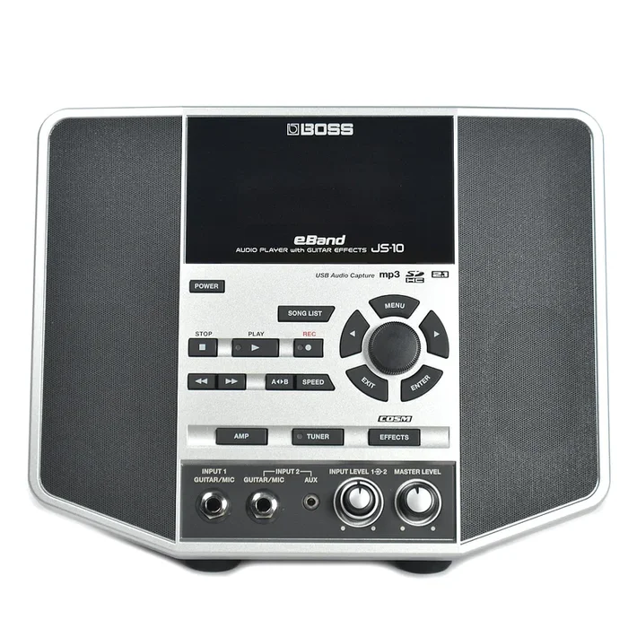 Boss eBand Audio Player w/ Guitar Effects