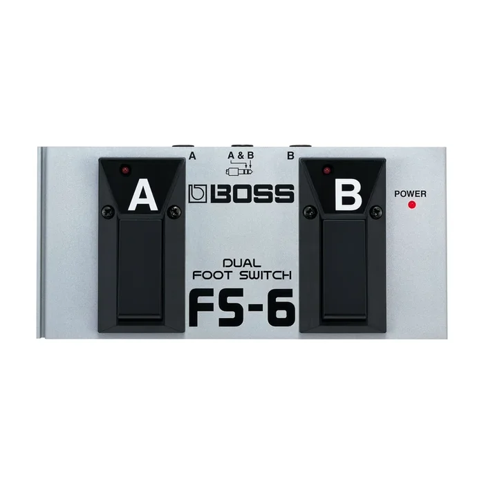 Boss FS-6 Pedal de pie