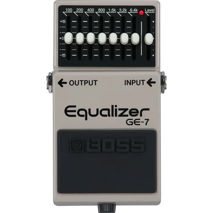 Boss GE-7 Equalizer Pedal