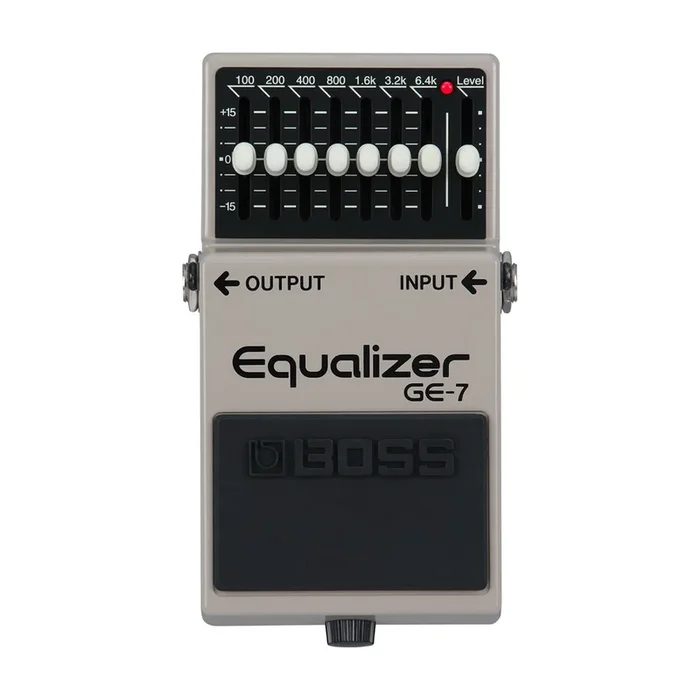 Boss GE-7 Equalizer Pedal
