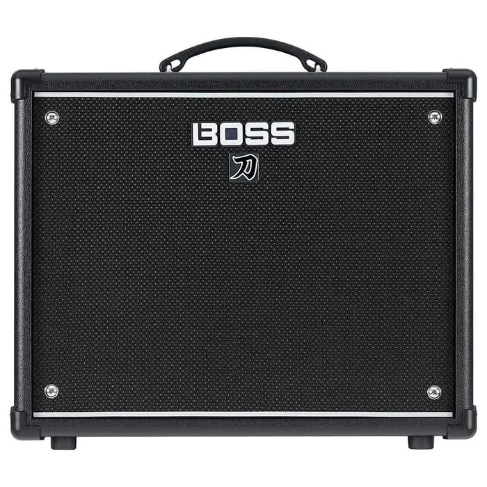 BOSS Katana-50 Gen 3 Guitar Amp