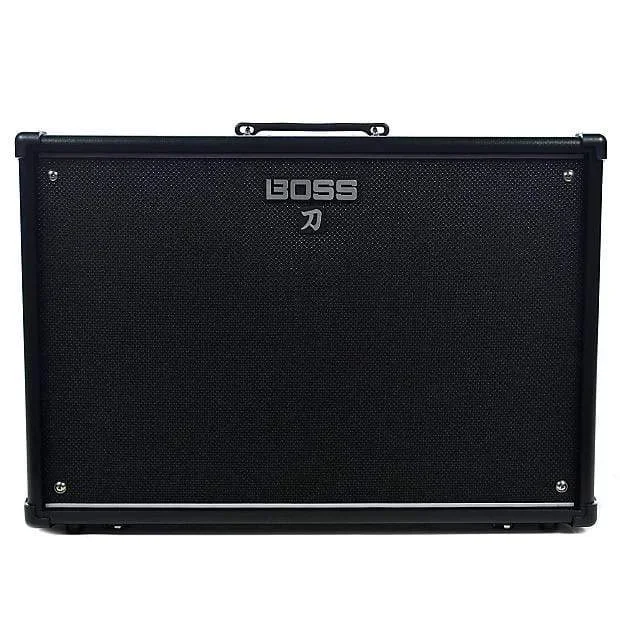 Boss Katana KTN‑100/2×12 100 W 2×12 Guitar Amplifier Black