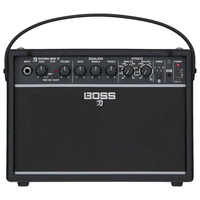 BOSS Katana MINI X Guitar Amp