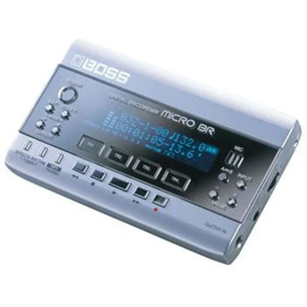 Boss MICRO BR Digital Recorder