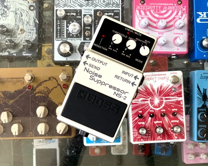 BOSS NS-2 Noise Suppressor