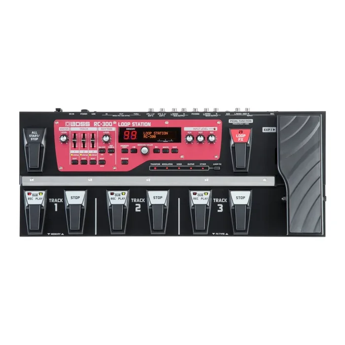 BOSS RC-300 Loop Station