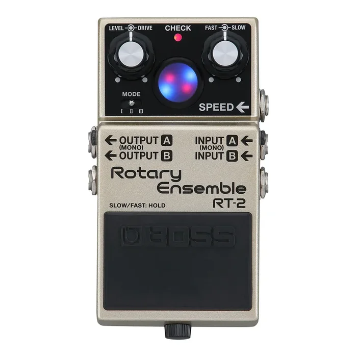 Boss RT-2 Rotary Ensemble Pedal Effect