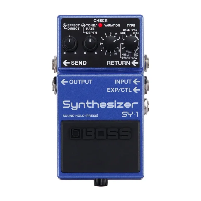 BOSS SY-1 Synthesizer