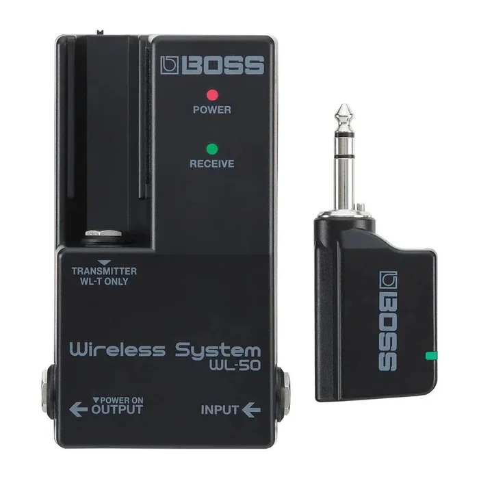 BOSS WL-50 Wireless System