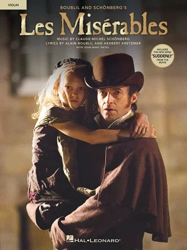 Boublil & Schonberg: Les Miserables (violin)
