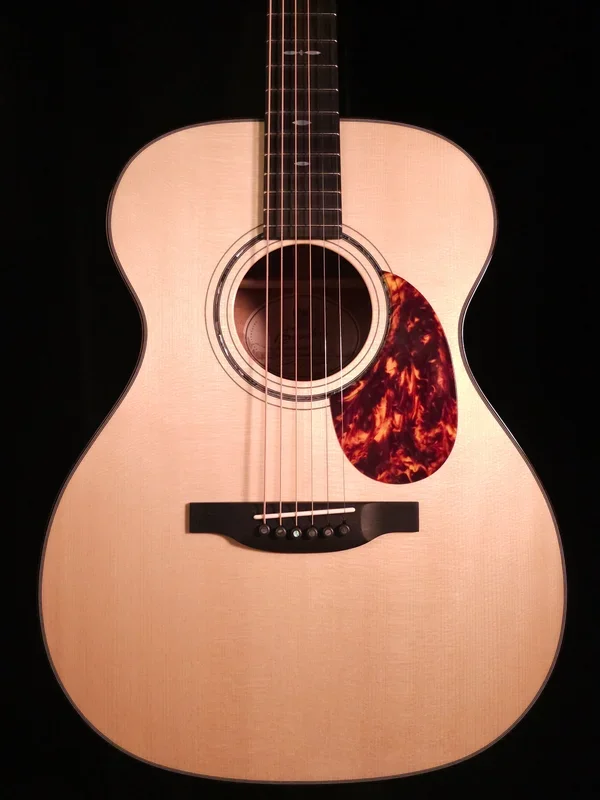 Boucher LE-SG-241-M Limited Edition Studio Goose 20th Anniversary! 5A Adirondack/ 5A Quilted Sapele