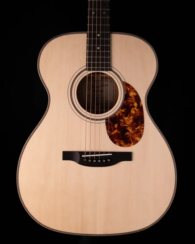 Boucher SG-41 “Studio Goose” OM Adirondack/Brazilian Mahogany