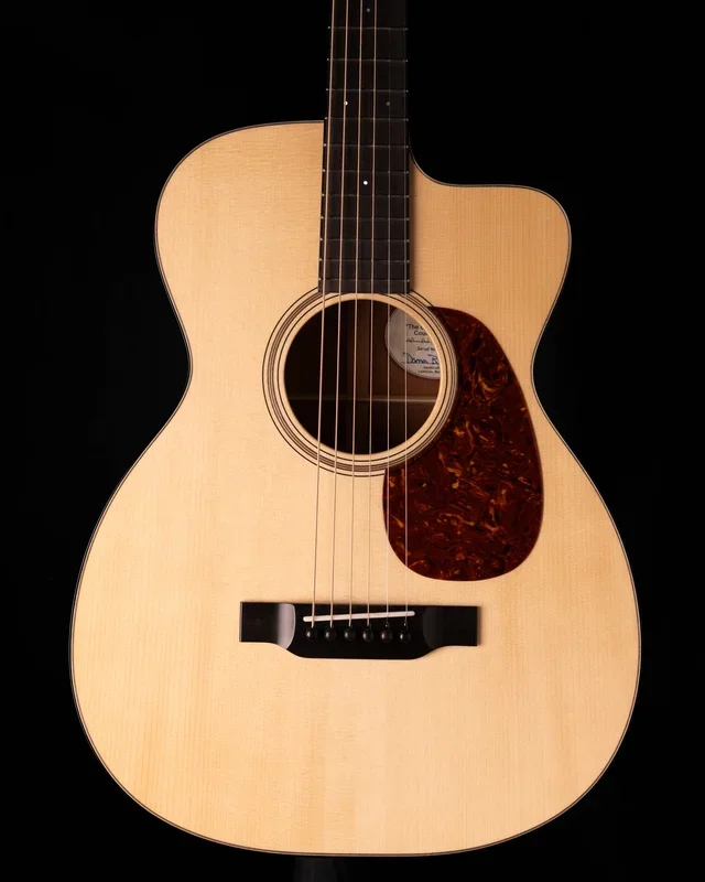 Bourgeois OO-12C “Country Boy” Adirondack / Sinker Mahogany