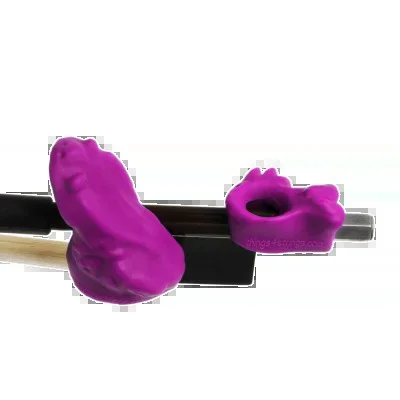 Bow Hold Buddies – Purple Raspberry