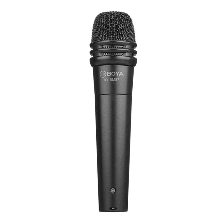 Boya BY-BM57 Professional Cardioid Dynamic Instrument Microphone