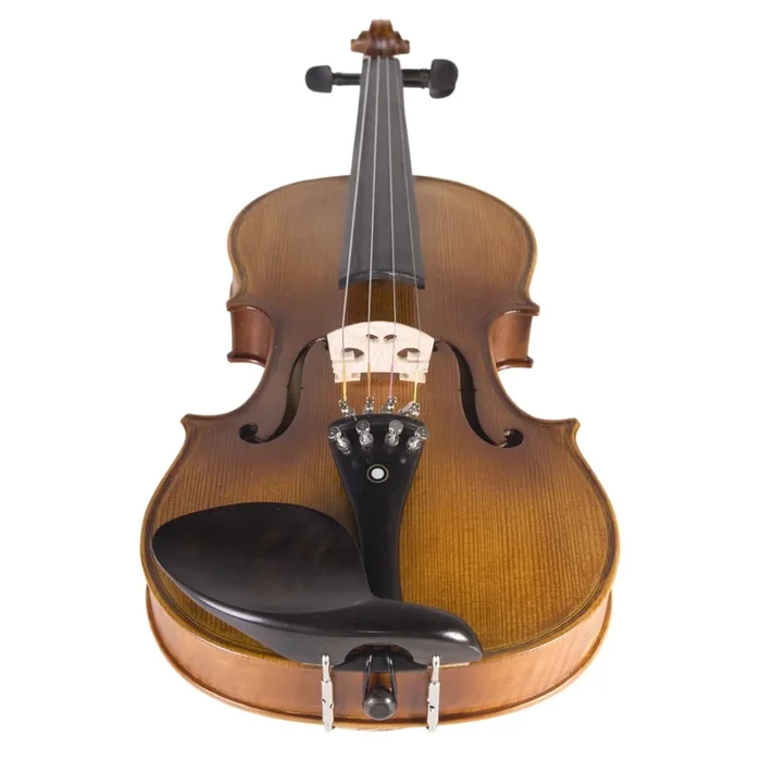 Brandenburg VA-1080 Antiqued Viola Outfit with Case and Bow, 14″
