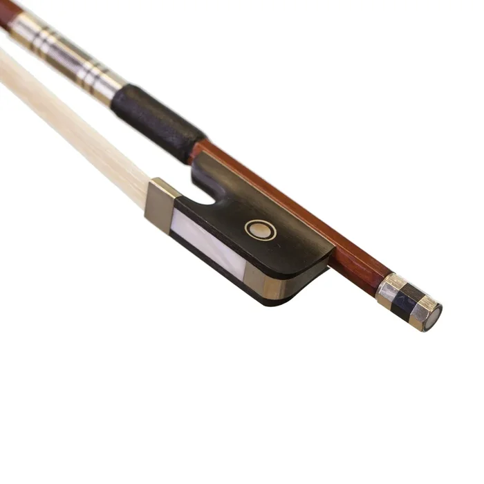Brazilwood Nickel-Wound Cello Bow