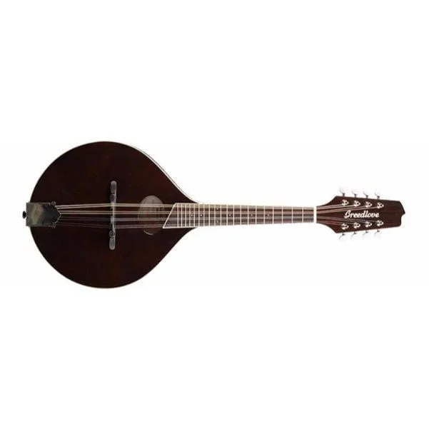 Breedlove Crossover OO VS Mandolin (Violin Stain)