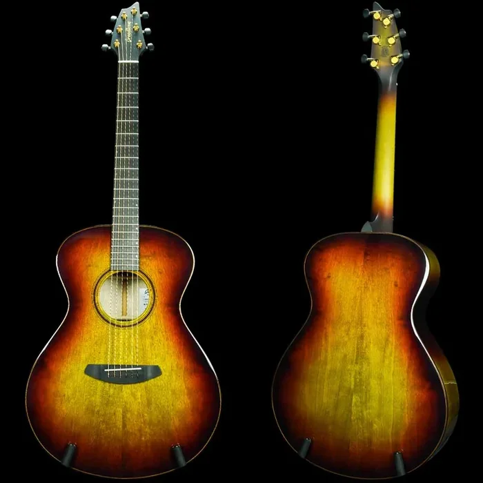 Breedlove Oregon Concert Earthsong Limited Edition Acoustic Guitar