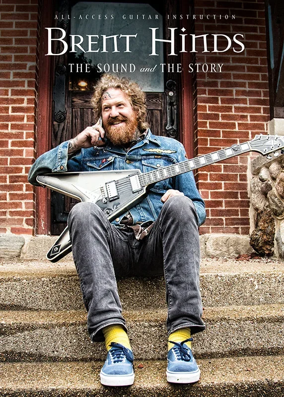 BRENT HINDS – THE SOUND AND THE STORY