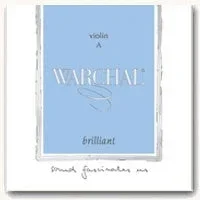 Brilliant Viola String Set with Synthetic A – Long Scale