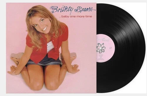 Britney Spears: …Baby One More Time