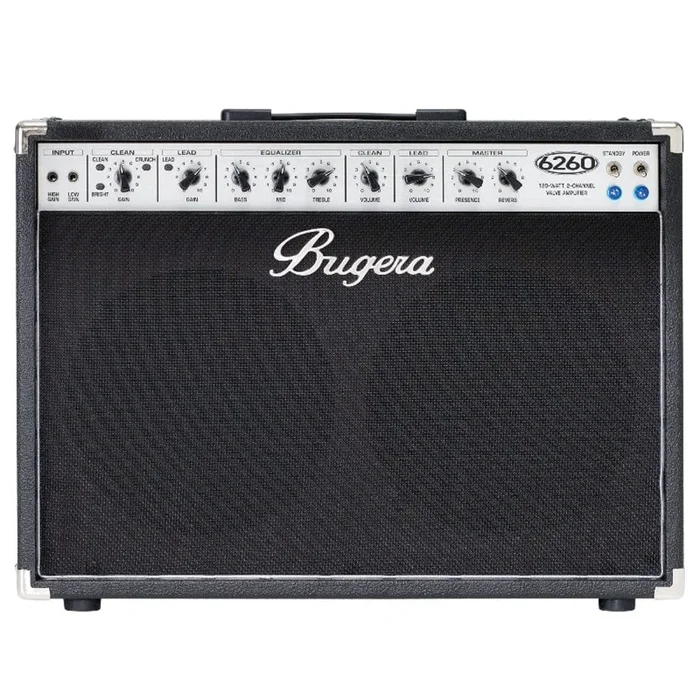 Bugera 6260-212 Boutique Style 120 Watt Amplifier