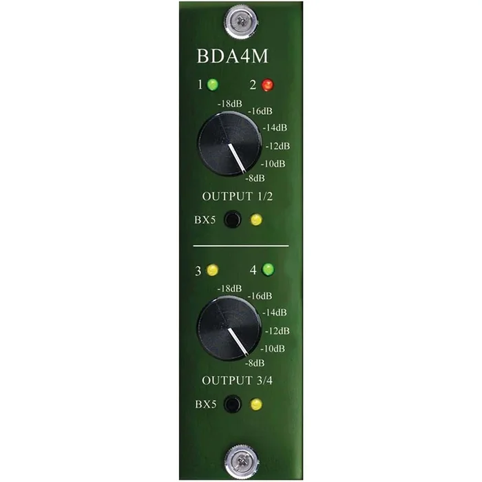 Burl BDA4M Daughter Card for B16 & B80