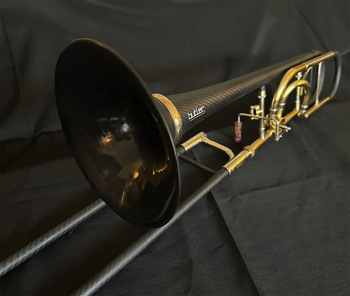 Butler Trombones C10 Large Bore Tenor Trombone