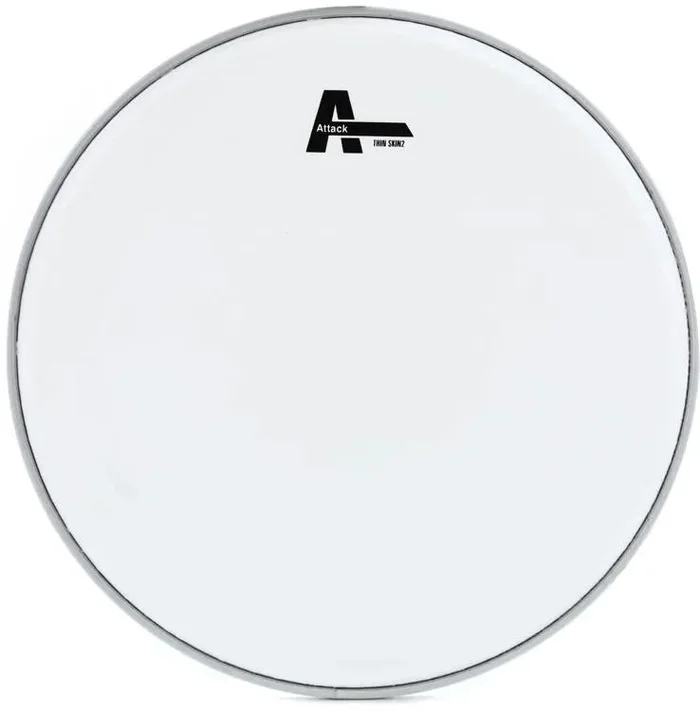 Cabeza de tambor recubierta Attack 10″ Thin Skin 2