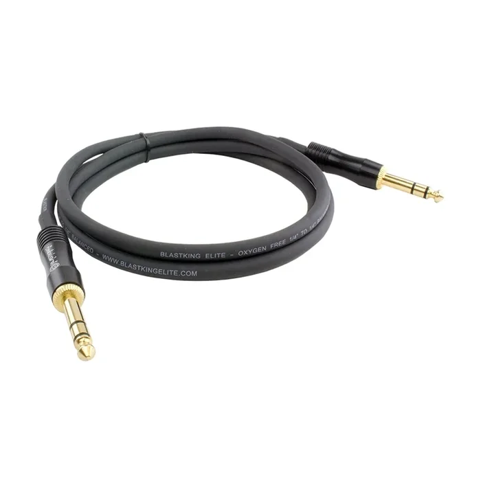 Cable Balanceado Blastking de 10 pies 1/4″ a 1/4″ – CQQB